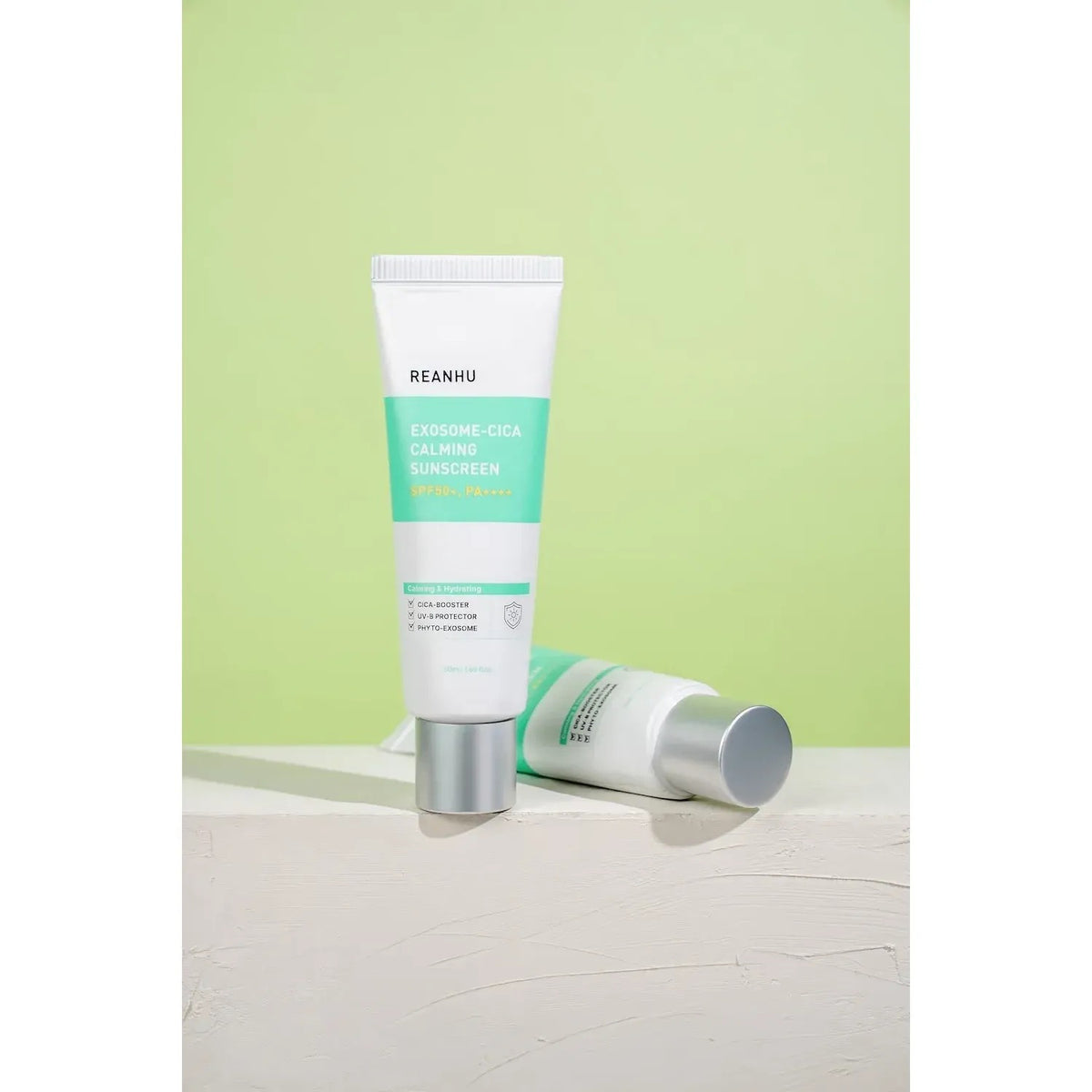 Dr.petit — [Dr.petit] Reanhu Exosome-Cica Calming Sunscreen 50ml