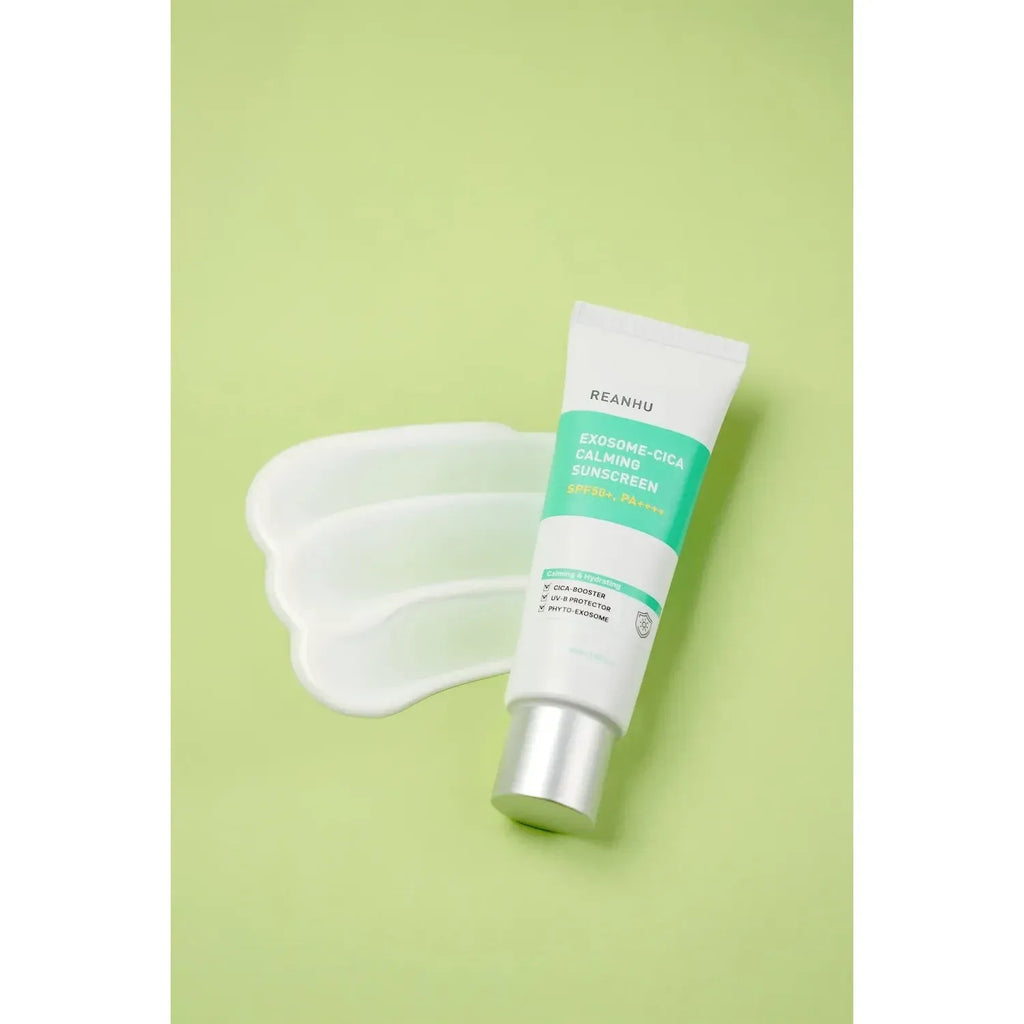 Dr.petit — [Dr.petit] Reanhu Exosome-Cica Calming Sunscreen 50ml