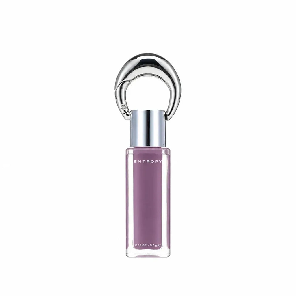 ENTROPY — ENTROPY Charm Tint Glossy Gel Lip Tint - Dewy Lip Gloss with Key Ring Cap