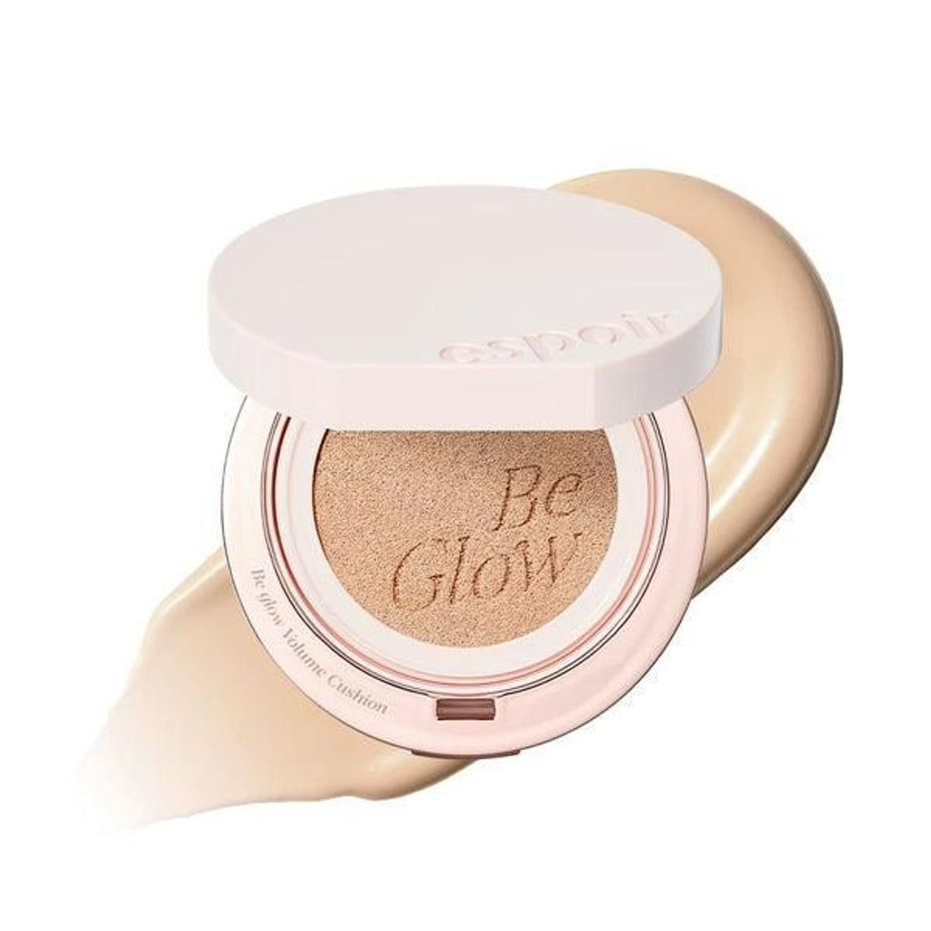 Espoir — [Espoir] Be Glow Volume Cushion SPF42 PA+++ 13g*2 #21 IVORY