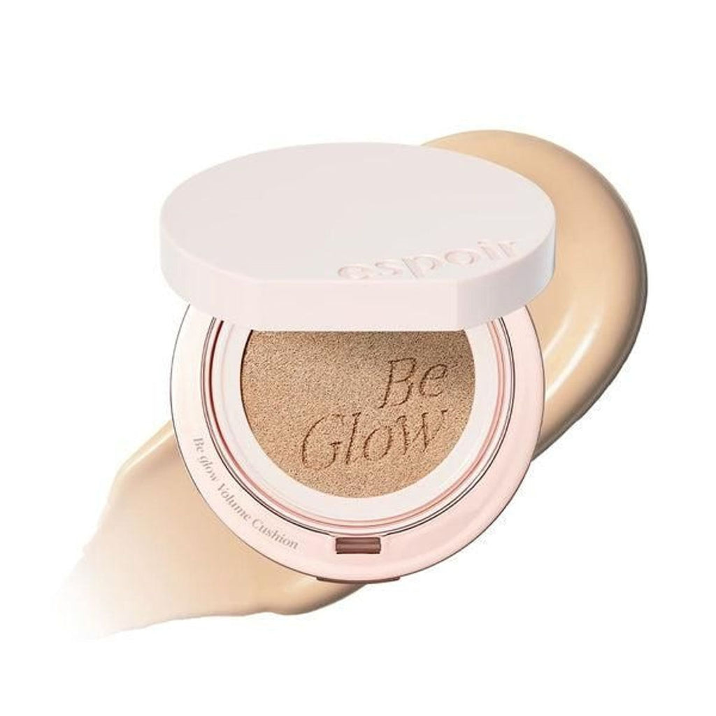Espoir — [Espoir] Be Glow Volume Cushion SPF42 PA+++ 13g*2 #23 BEIGE
