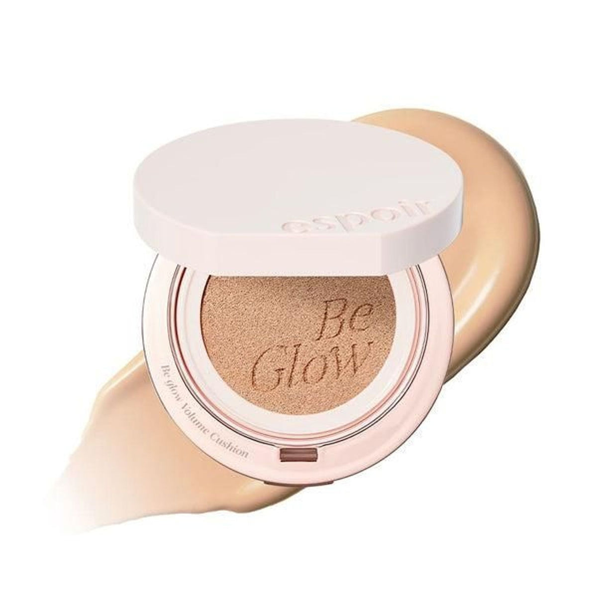 Espoir — [Espoir] Be Glow Volume Cushion SPF42 PA+++ 13g*2 #25 TAN