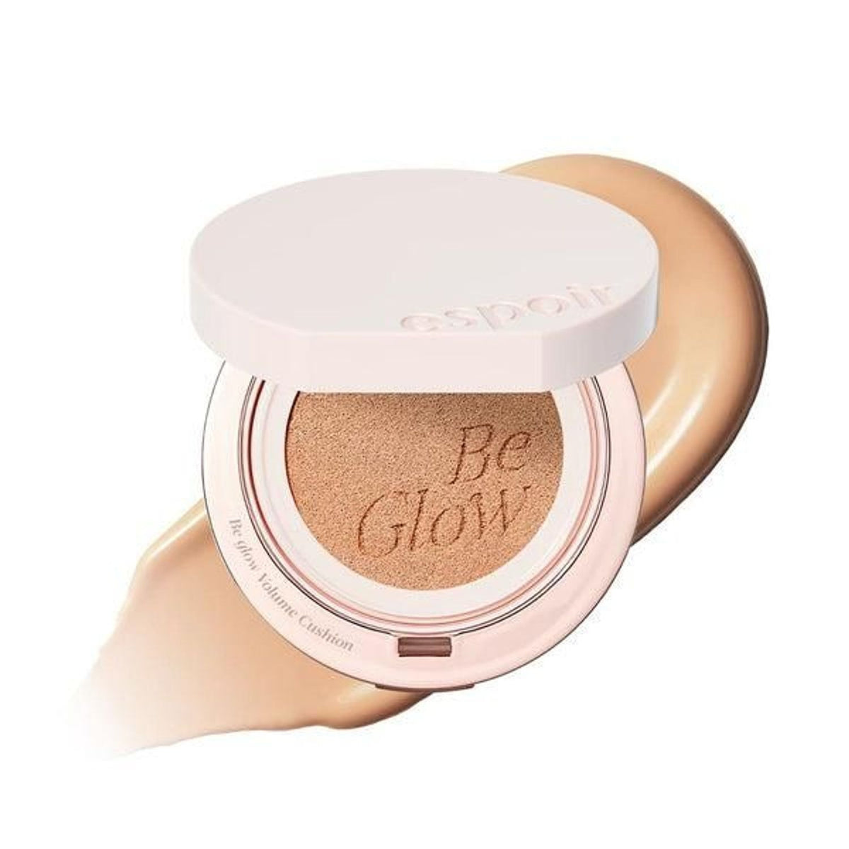 Espoir — [Espoir] Be Glow Volume Cushion SPF42 PA+++ 13g*2 #26 HONEY