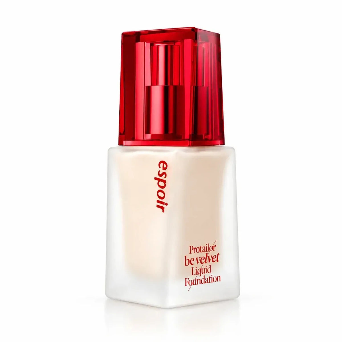 Espoir — Espoir Pro Tailor Be Velvet Liquid Foundation - No.5 Beige