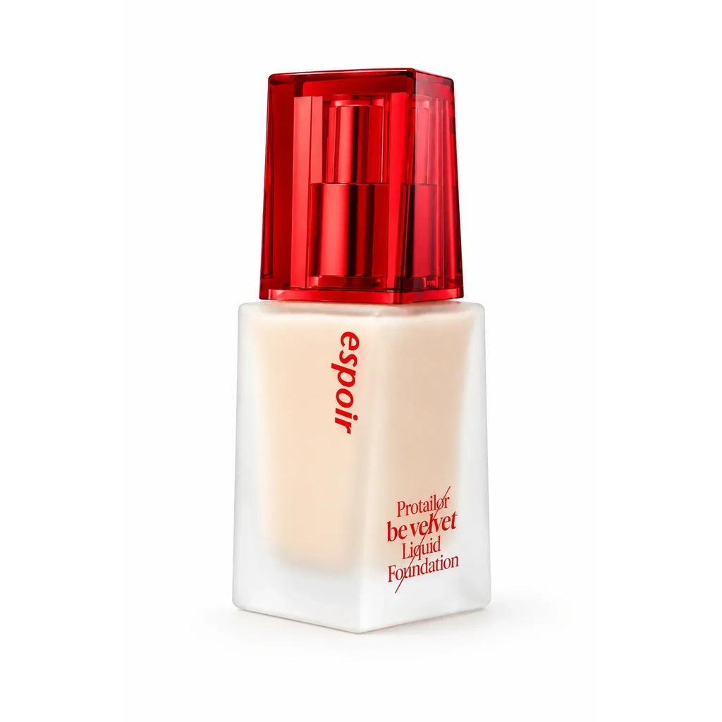 Espoir — Espoir Protailor Be Velvet Liquid Foundation No. 2 Vanilla - Korean Skin Care Makeup