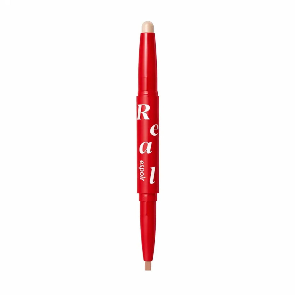 Espoir — Espoir Real Eye Dual Stick 04 Volume Up - Korean Skin Care Eye Shadow