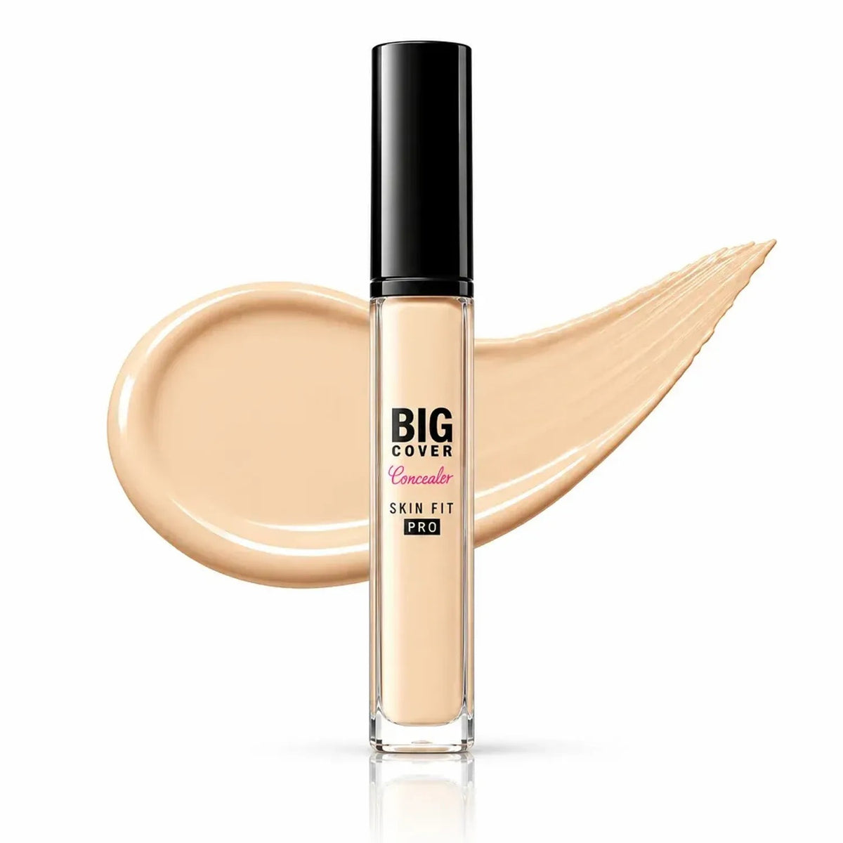 EtudeHouse — EtudeHouse Big Cover Skin Fit Concealer PRO Sand N05 7g - Korean Skin Care