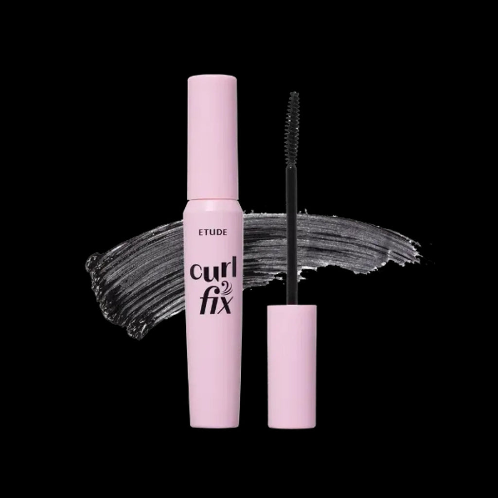 Etudehouse — [Etudehouse] Curl Fix Mascara 8g -01 Black