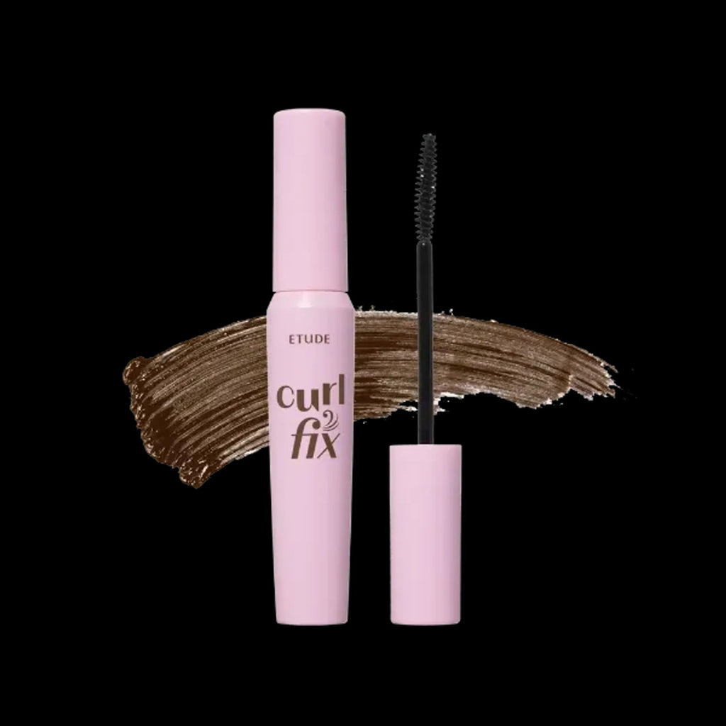 Etudehouse — [Etudehouse] Curl Fix Mascara 8g -02 Brown