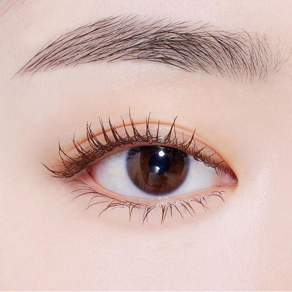 Etudehouse — [Etudehouse] Curl Fix Mascara 8g -02 Brown