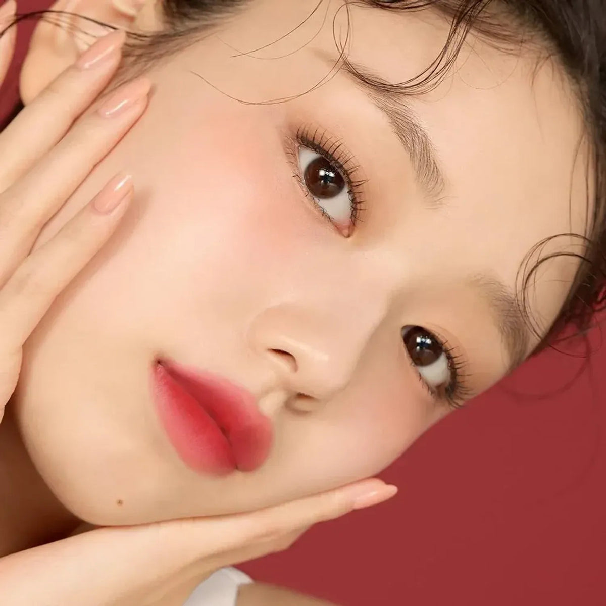EtudeHouse — [EtudeHouse] Dear Darling Marker Tint 3.5g #05 Pink Tangerine