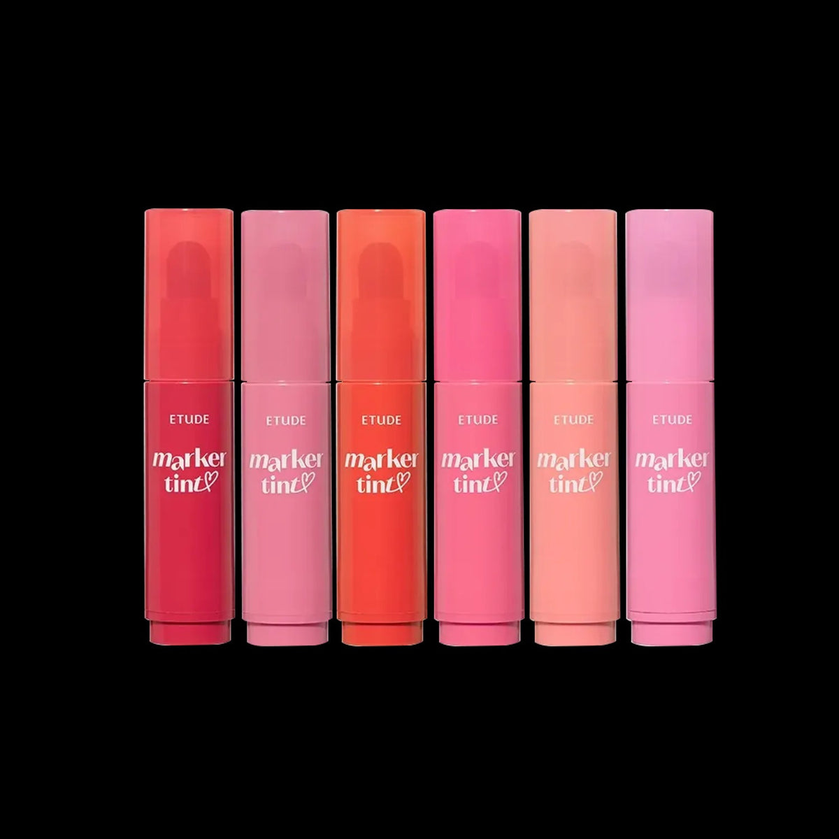 EtudeHouse — [EtudeHouse] Dear Darling Marker Tint 3.5g #06 Grape Soda