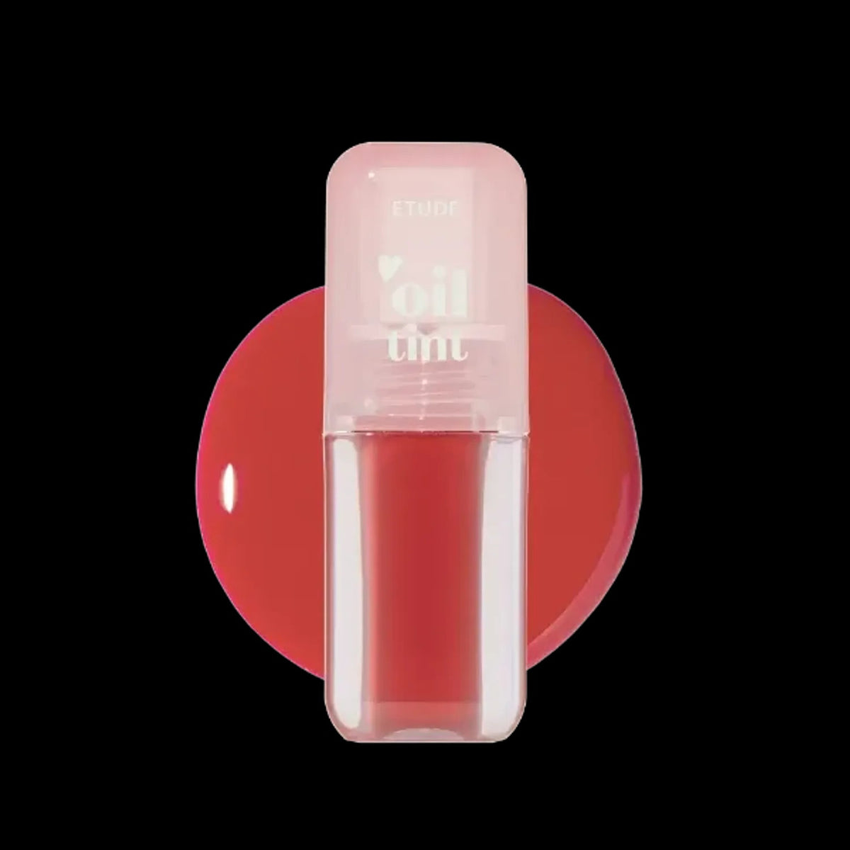 Etudehouse — [Etudehouse] Dear Darling Oil Tint 4.2g - 08 Red Candy