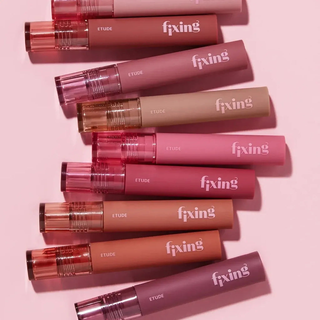 Etudehouse — [Etudehouse] Fixing Tint -07 Cranberry plum