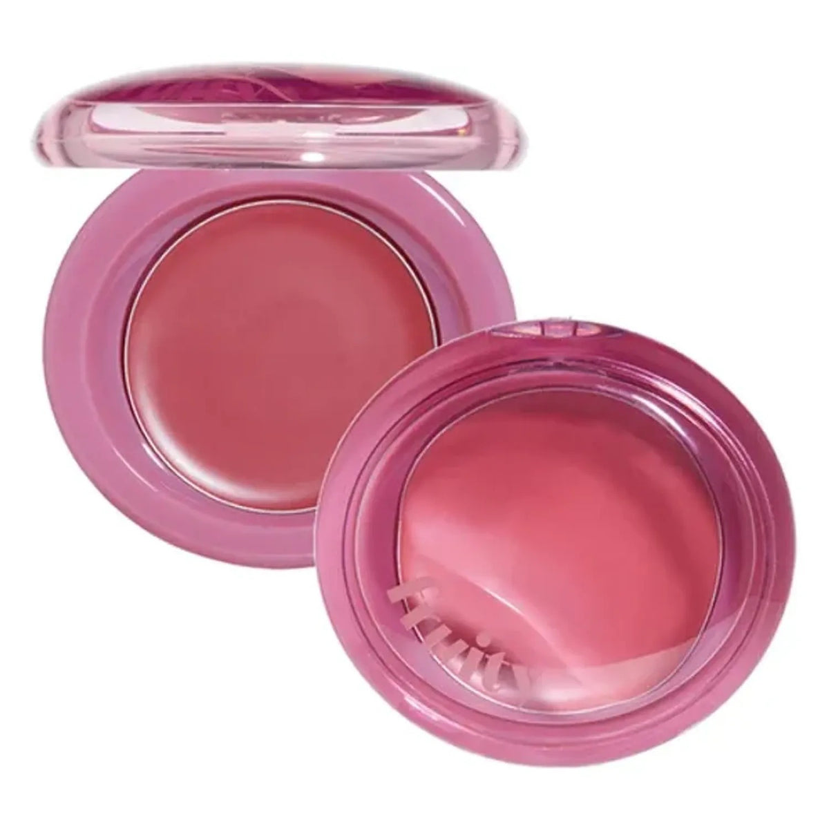 Etudehouse — [Etudehouse]Fruity Lip & Cheek Blur Balm 2.3g - Blushing Plum