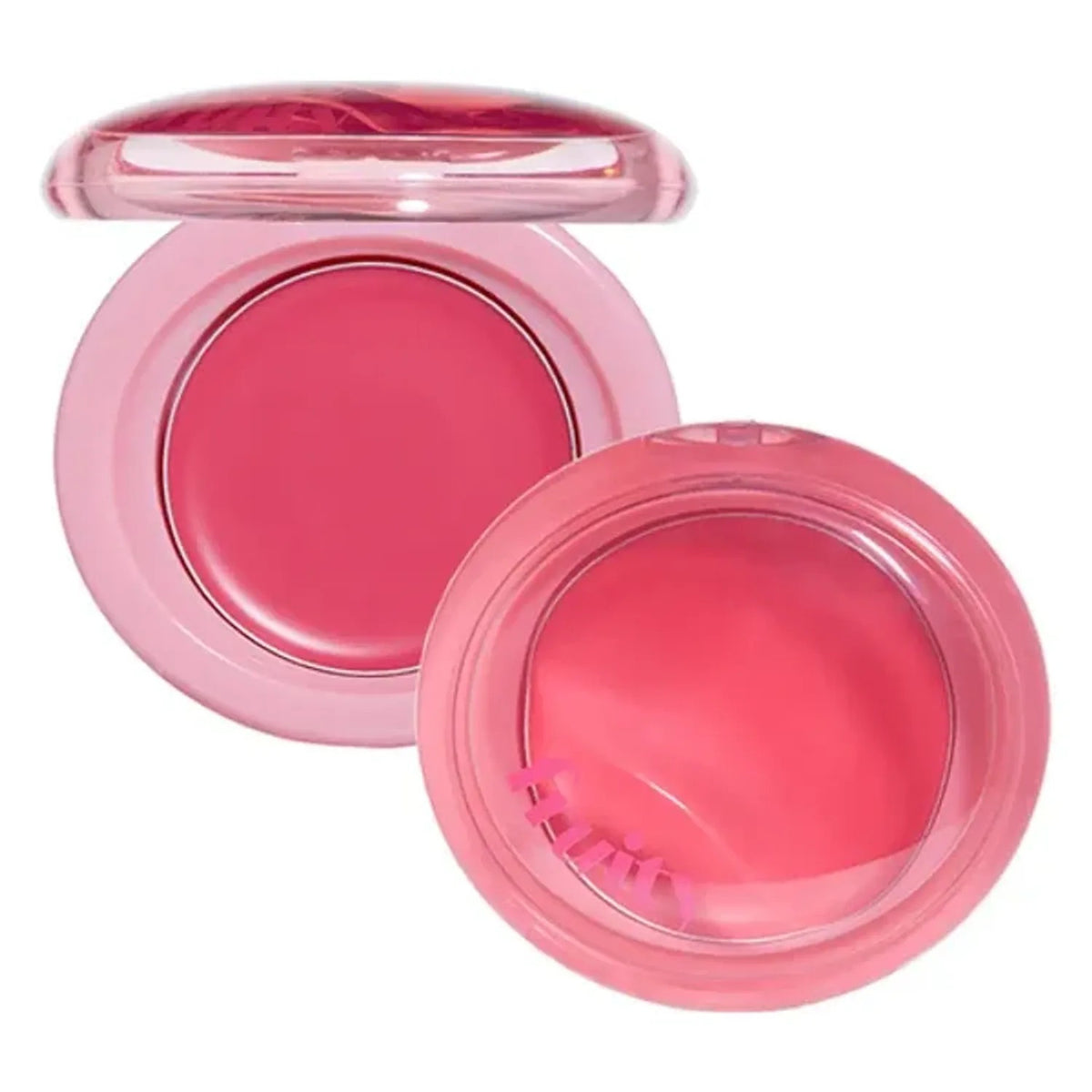 Etudehouse — [Etudehouse]Fruity Lip & Cheek Blur Balm 2.3g - Plump Raspberry