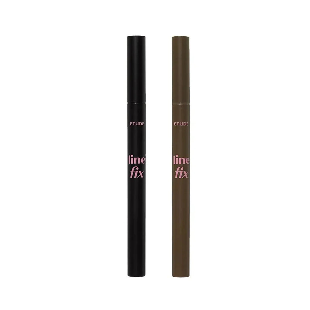 EtudeHouse — [EtudeHouse] Line Fix Brush Liner 0.5g - Black