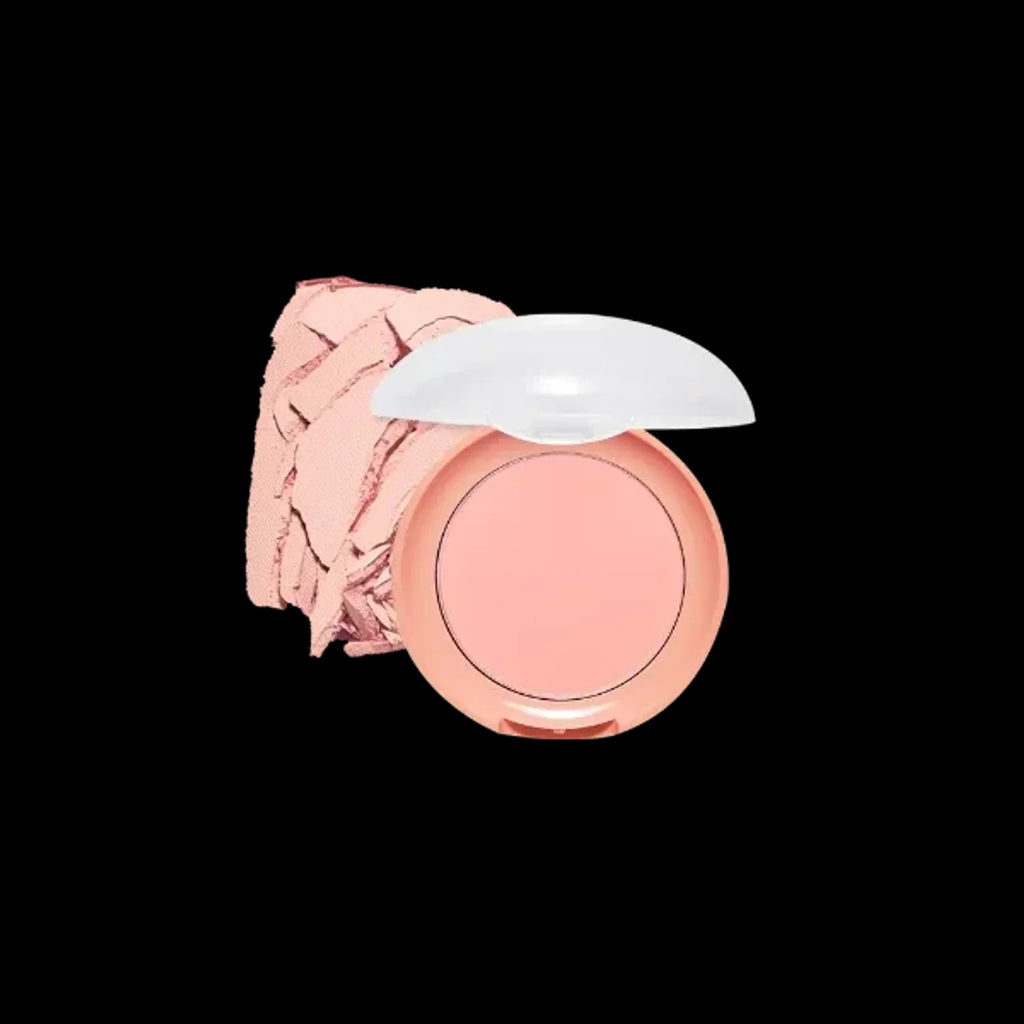 Etudehouse — [Etudehouse] Lovely Cookie Blusher 4g -OR201 Apricot Peach Mousse