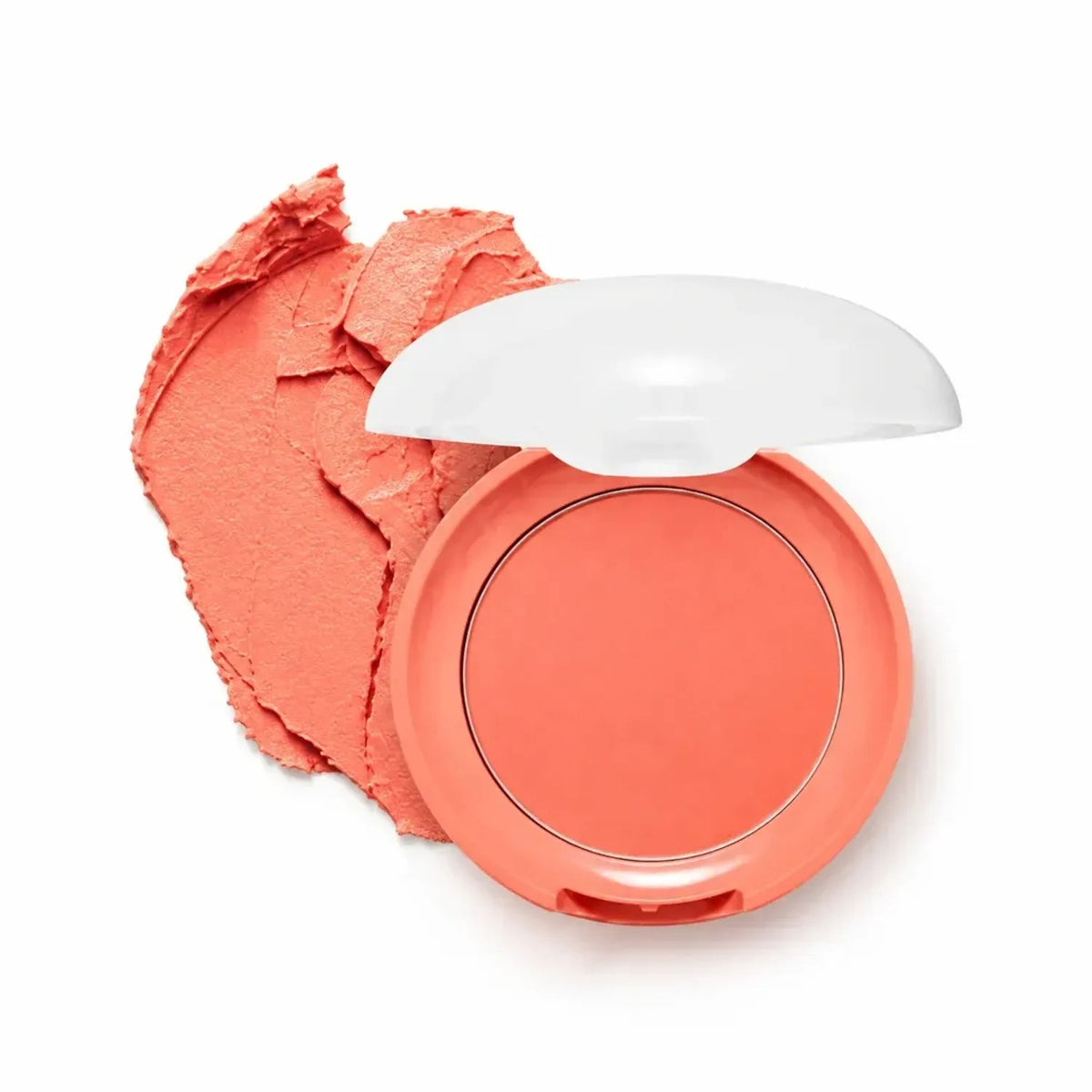 Etudehouse — Etudehouse Lovely Cookie Blusher 4g RD301 Red Grapefruit Pudding Korean Skin Care Powder Blush