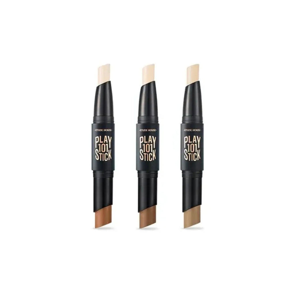EtudeHouse — [EtudeHouse] Play 101 Stick Contour Stick Duo 5.8g #1 Origianl