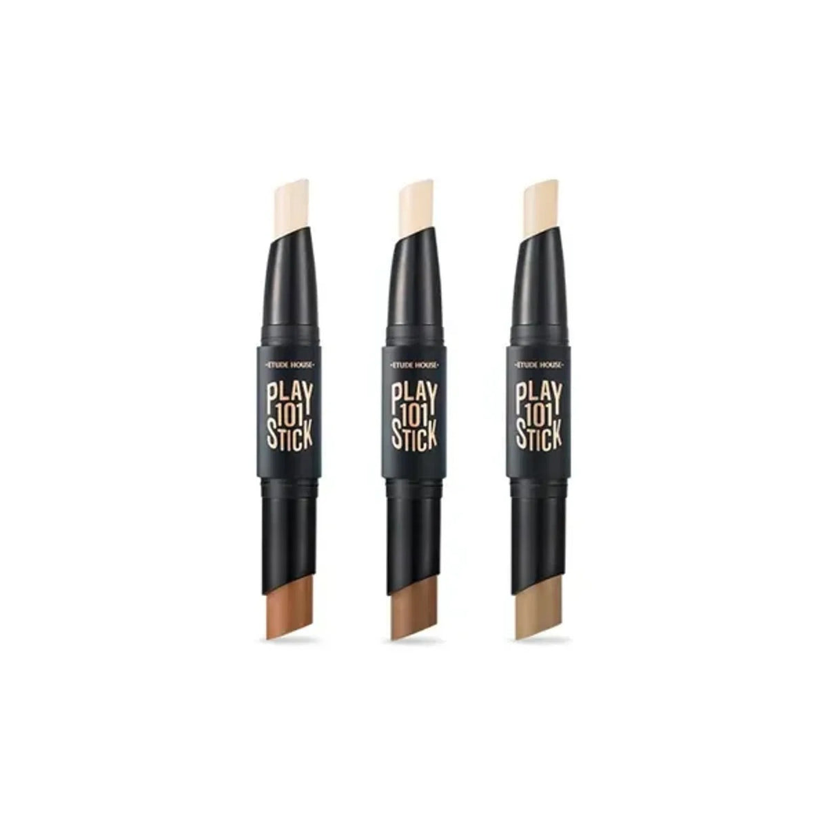 EtudeHouse — [EtudeHouse] Play 101 Stick Contour Stick Duo 5.8g #1 Origianl