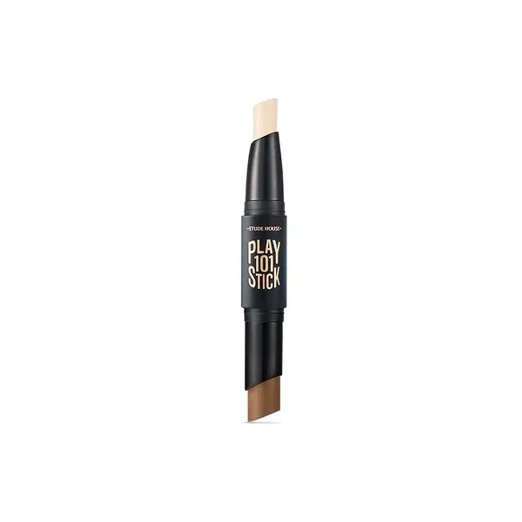 EtudeHouse — [EtudeHouse] Play 101 Stick Contour Stick Duo 5.8g #2 Intense