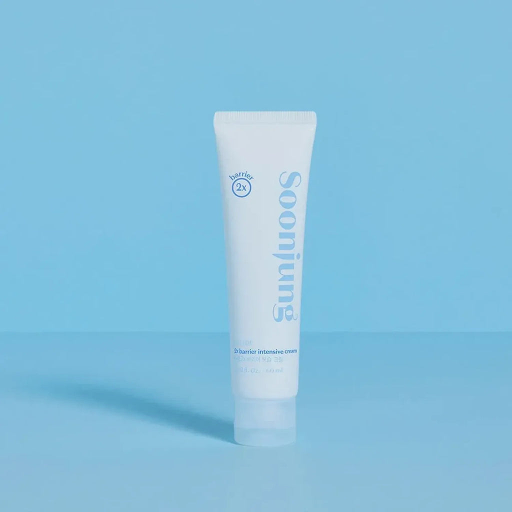 Etudehouse — [Etudehouse] SoonJung 2x Barrier Intensive Cream 60ml