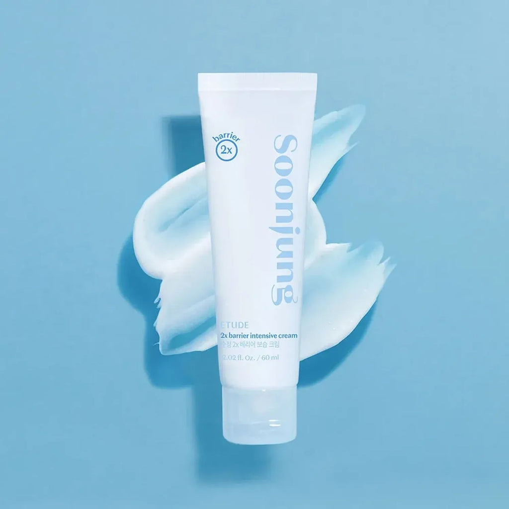 Etudehouse — [Etudehouse] SoonJung 2x Barrier Intensive Cream 60ml