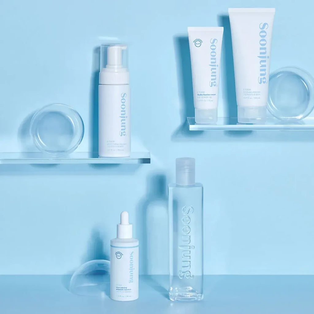 Etudehouse — [Etudehouse] SoonJung 2x Barrier Intensive Cream 60ml
