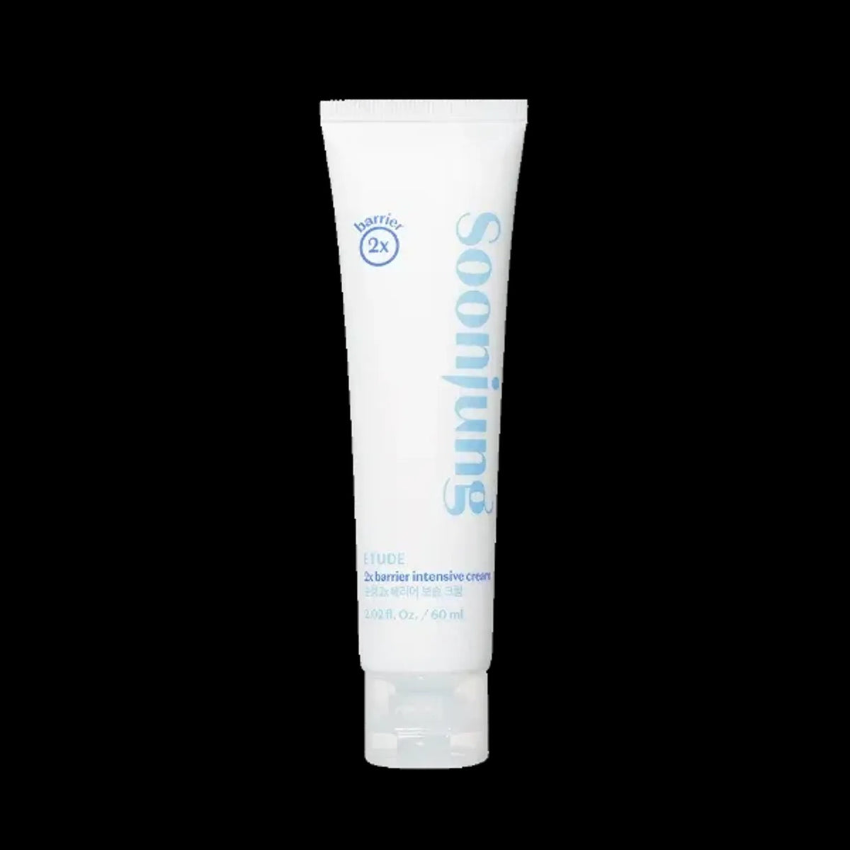 Etudehouse — [Etudehouse] SoonJung 2x Barrier Intensive Cream 60ml