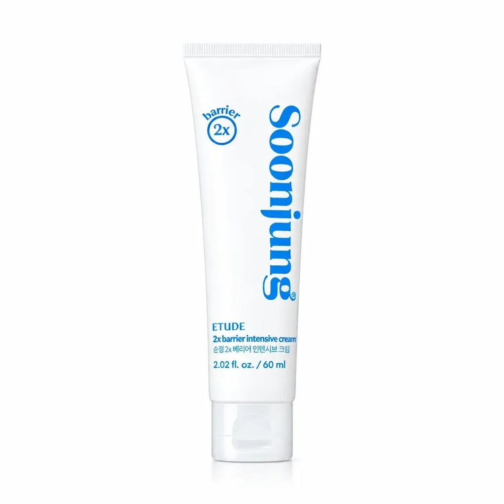 Etudehouse — Etudehouse SoonJung 2x Barrier Intensive Cream 60ml - Korean Skin Care