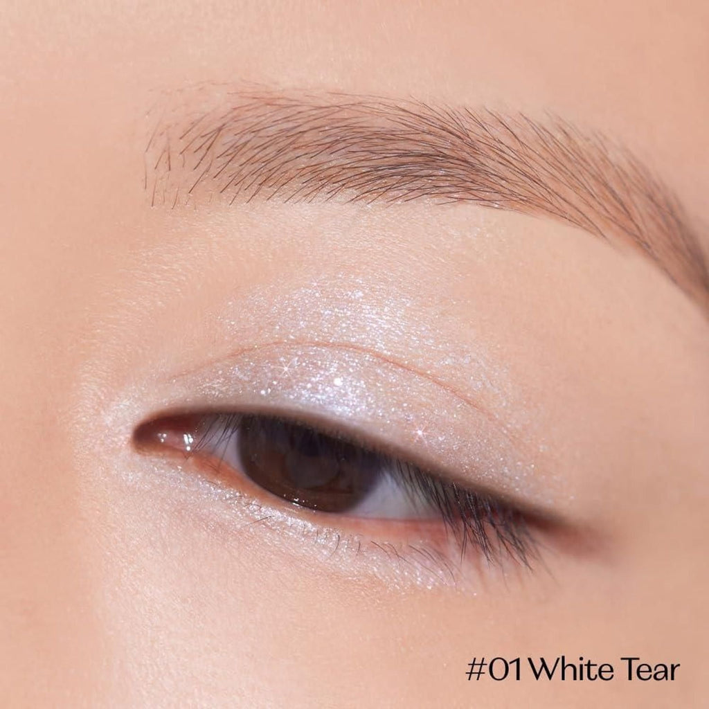 Etudehouse — [Etudehouse] Tear Eye Liner 01 White