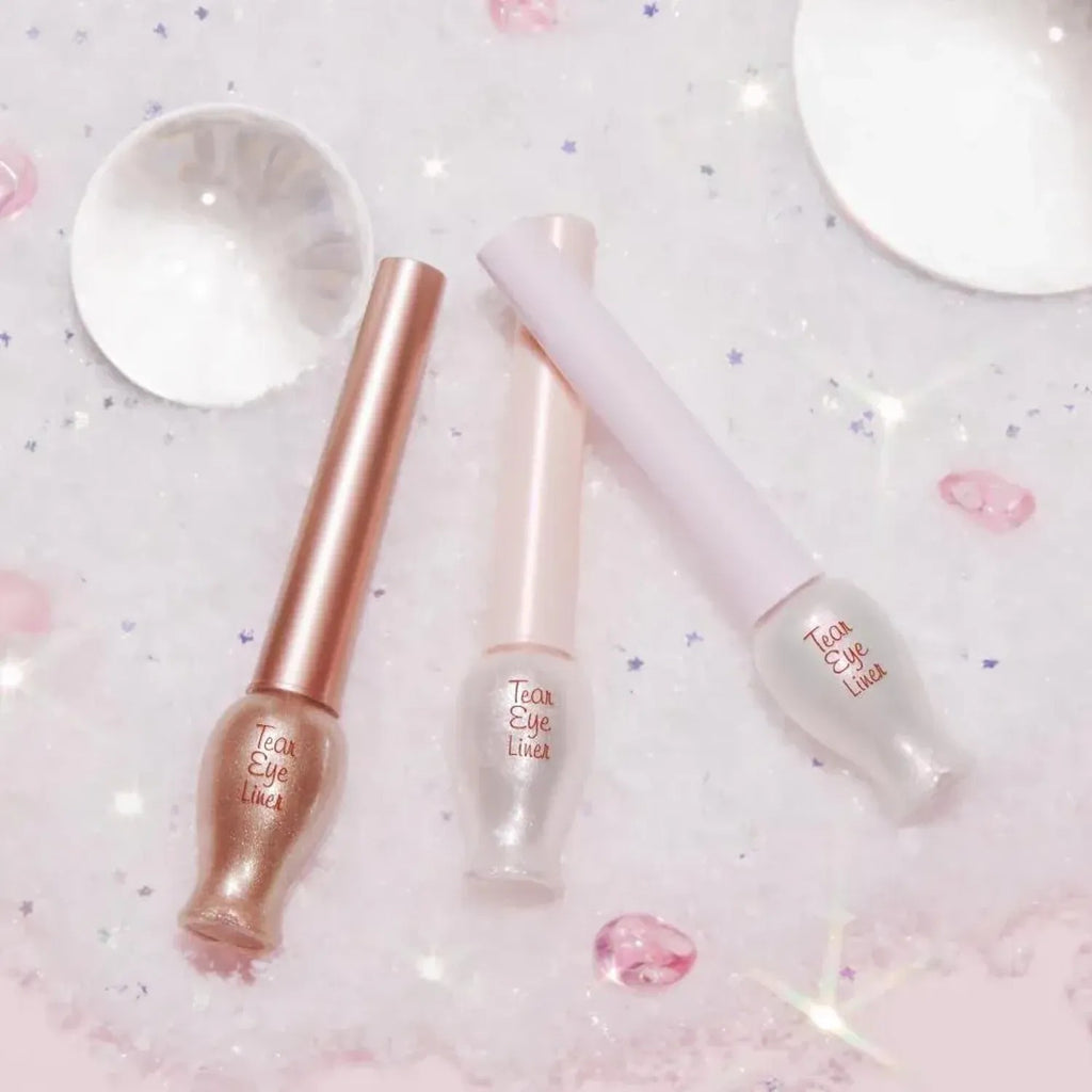 Etudehouse — [Etudehouse] Tear Eye Liner 01 White