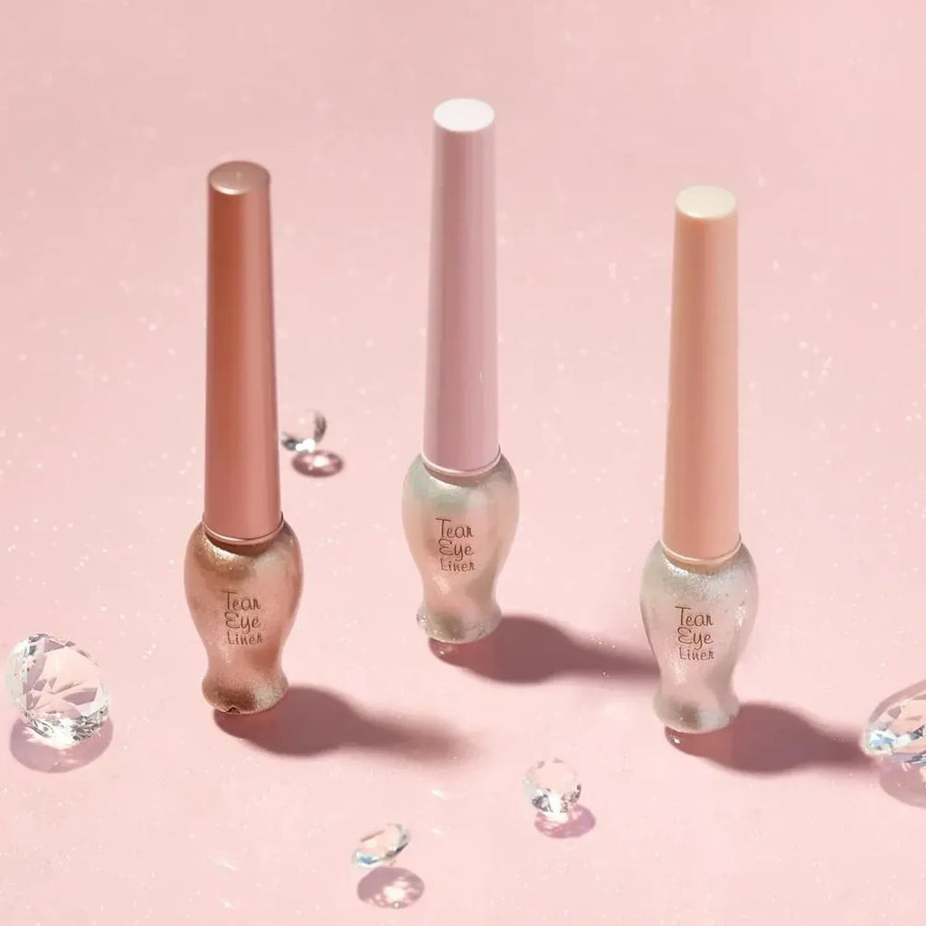 Etudehouse — [Etudehouse] Tear Eye Liner 04 Gold