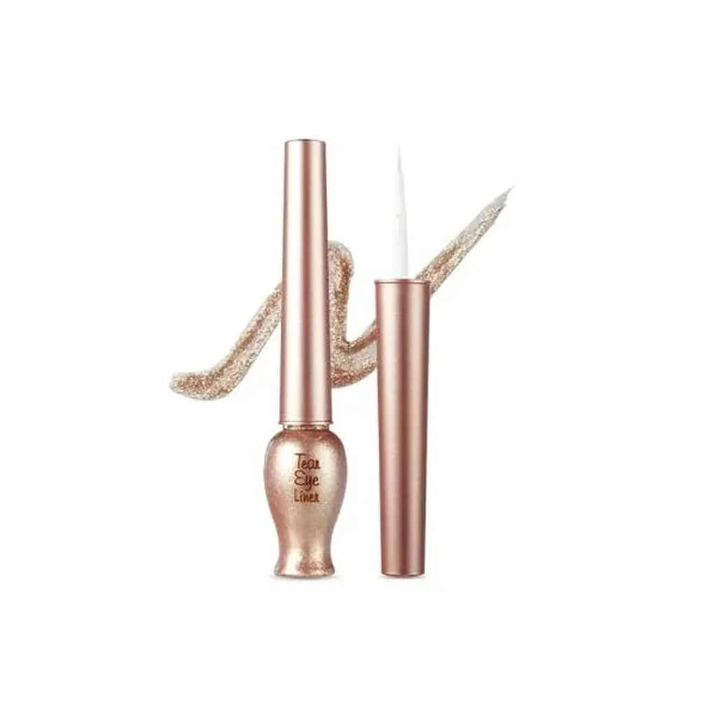 Etudehouse — [Etudehouse] Tear Eye Liner 04 Gold