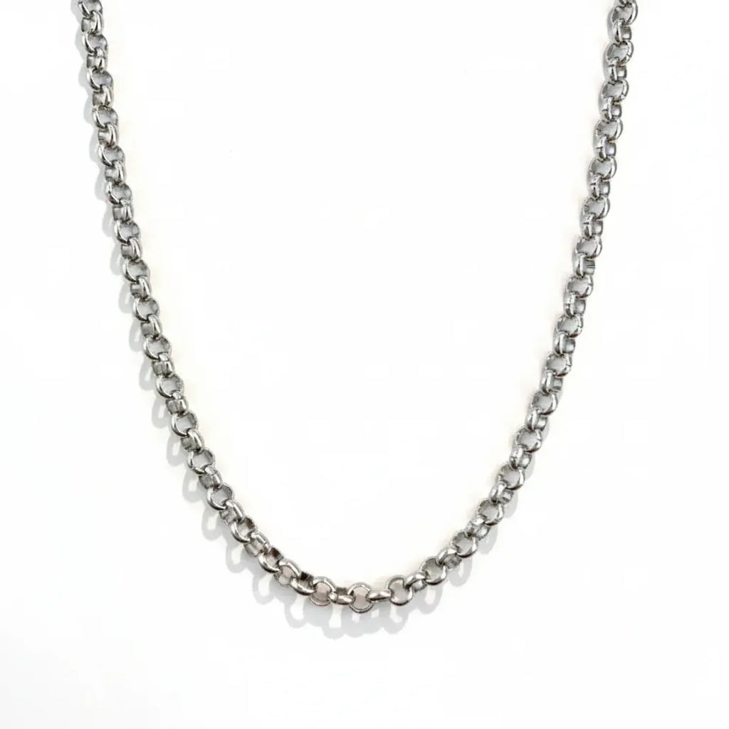 Fashion Titanium Steel Necklace For Women