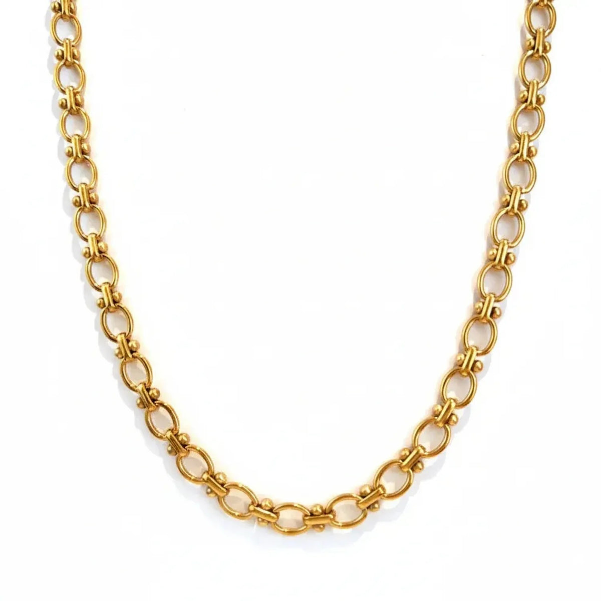 Fashion Titanium Steel Necklace For Women