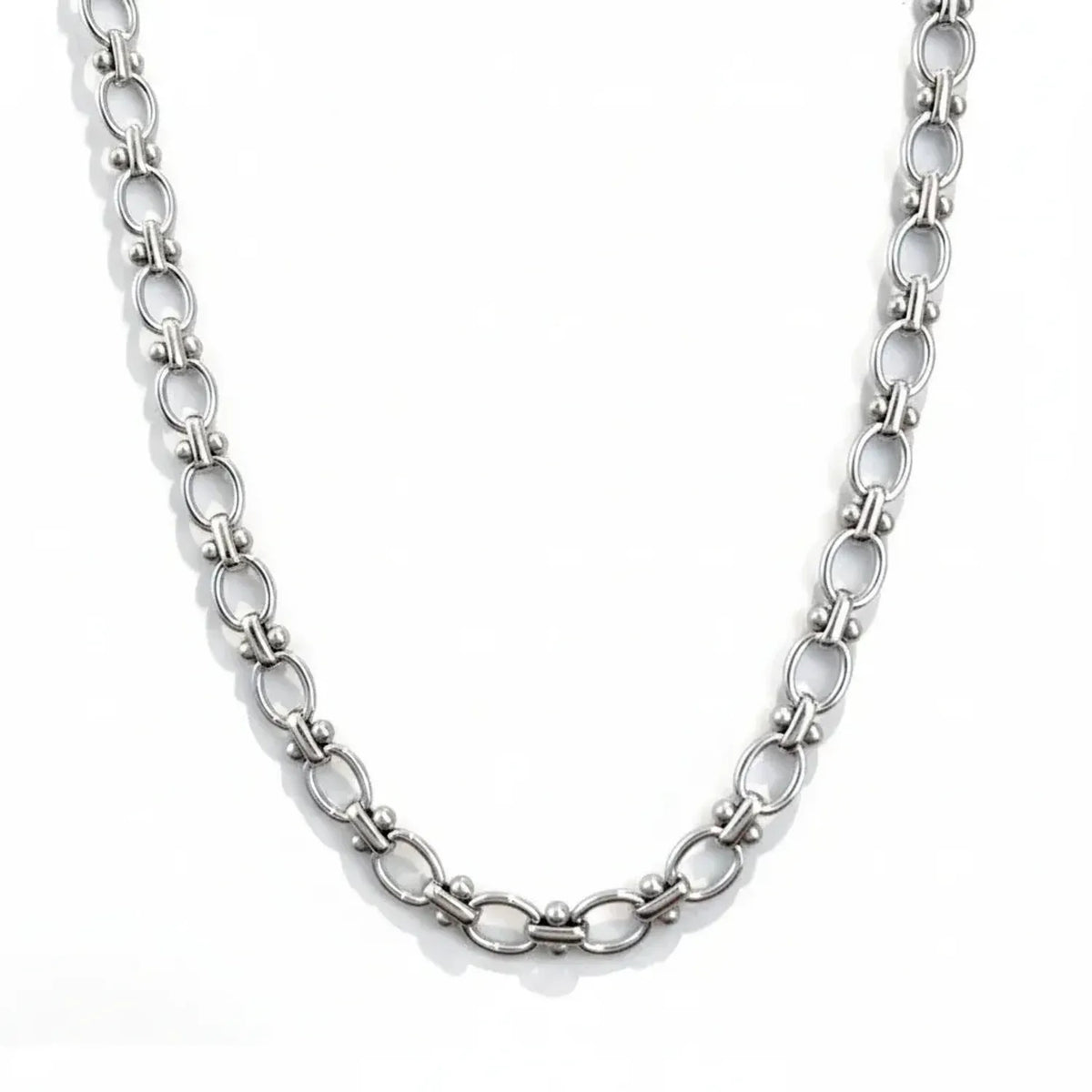 Fashion Titanium Steel Necklace For Women