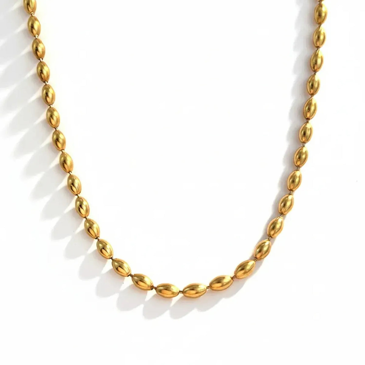 Fashion Titanium Steel Necklace For Women