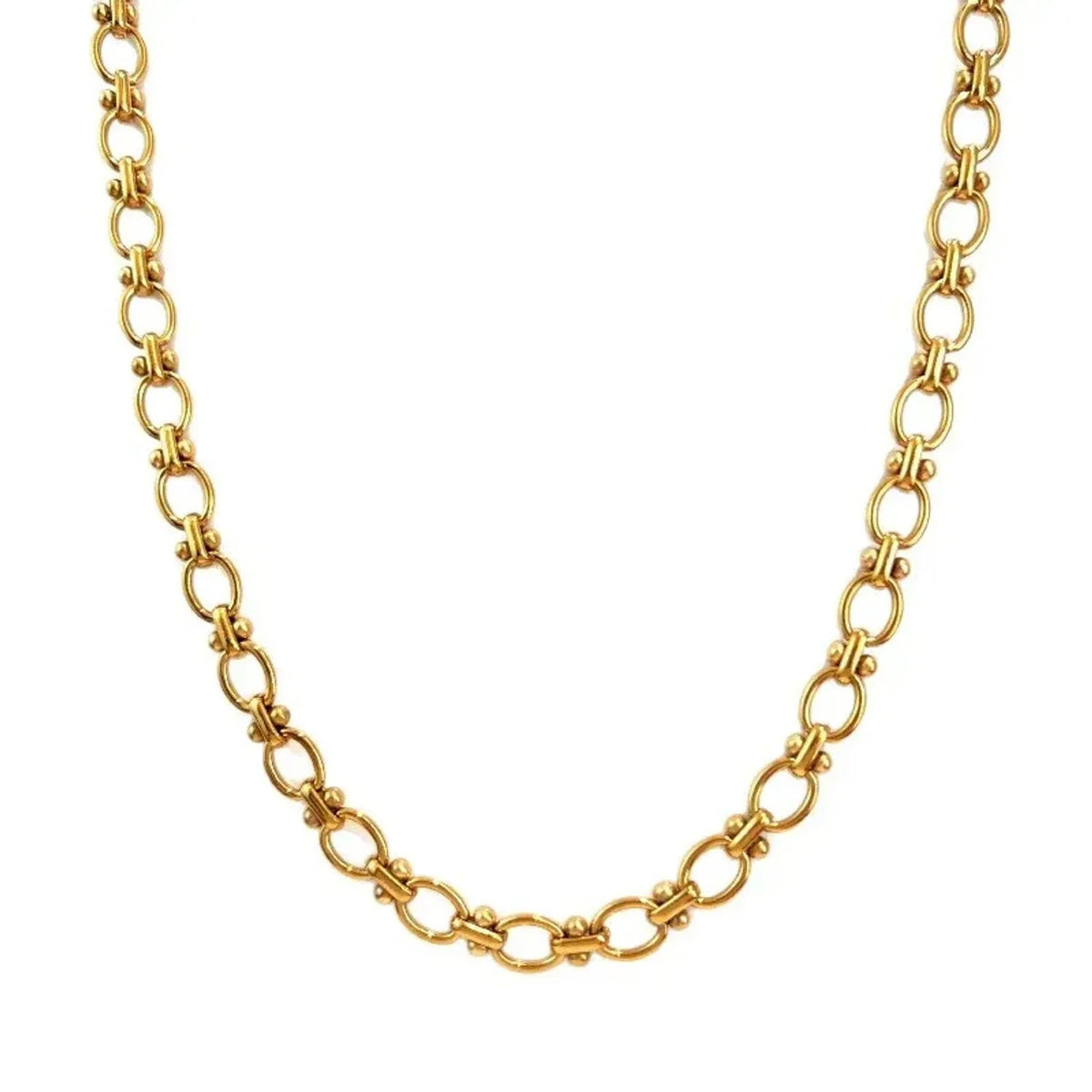 Fashion Titanium Steel Necklace For Women