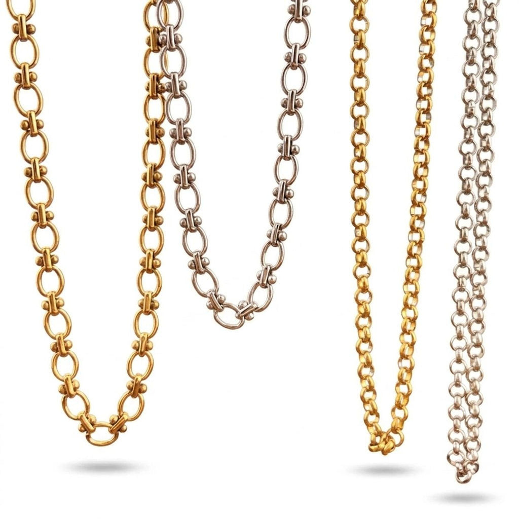 Fashion Titanium Steel Necklace For Women