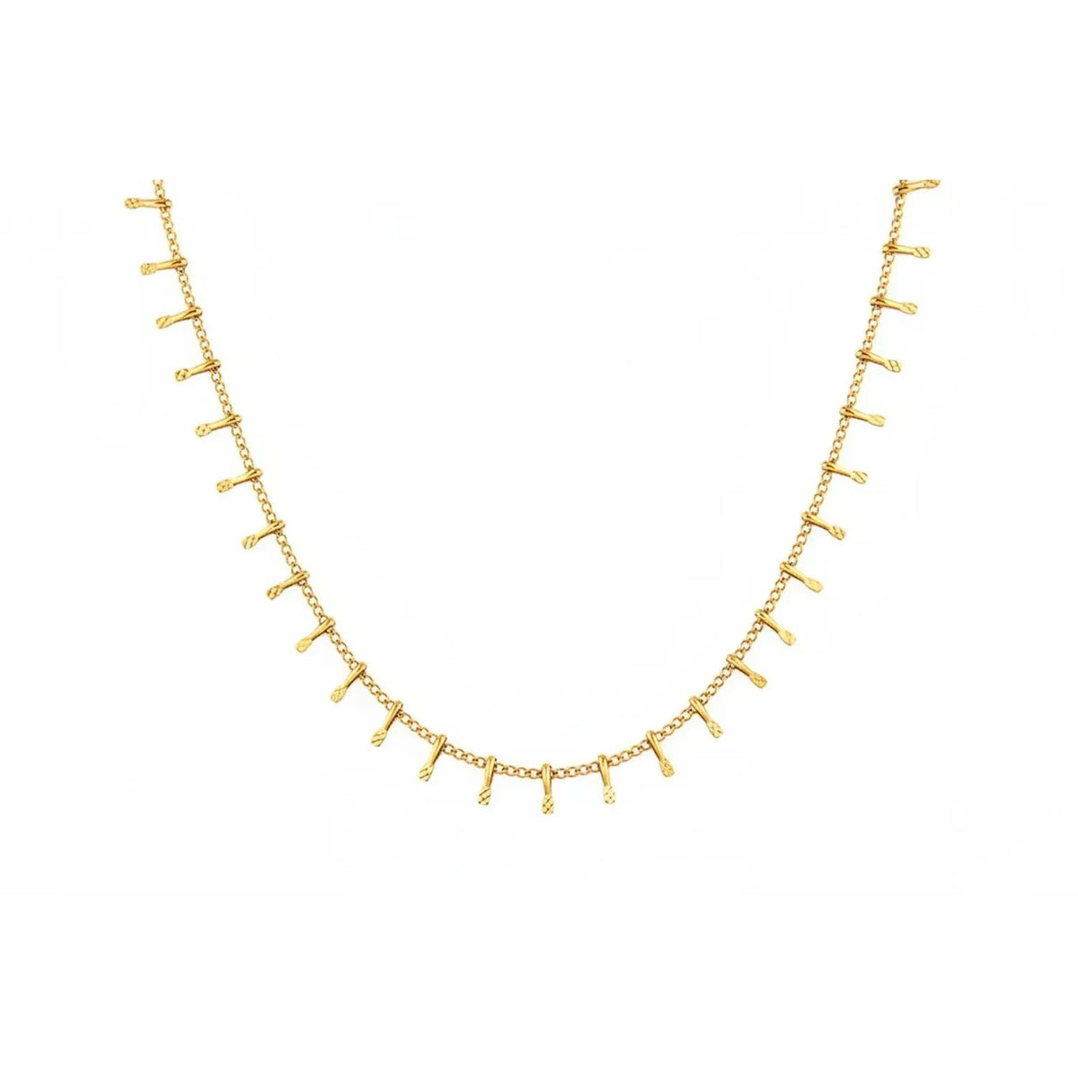 Fashion Titanium Steel Necklace For Women