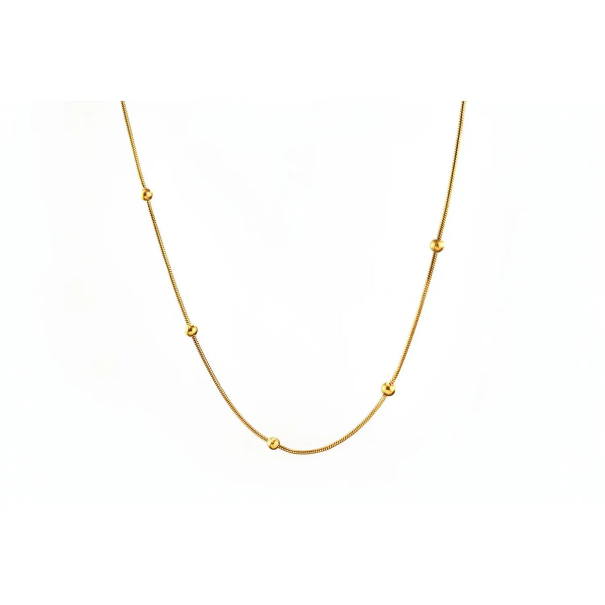 Fashion Titanium Steel Necklace For Women