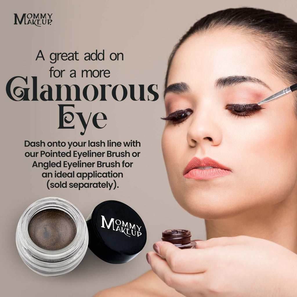 Stay Put Gel Eyeliner Mischievous - swatch B