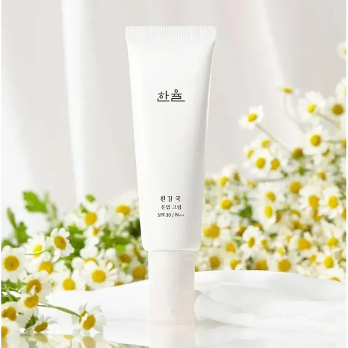 Hanyul — [Hanyul] White Chrysanthemum Radiance Sunscreen Cream 70ml