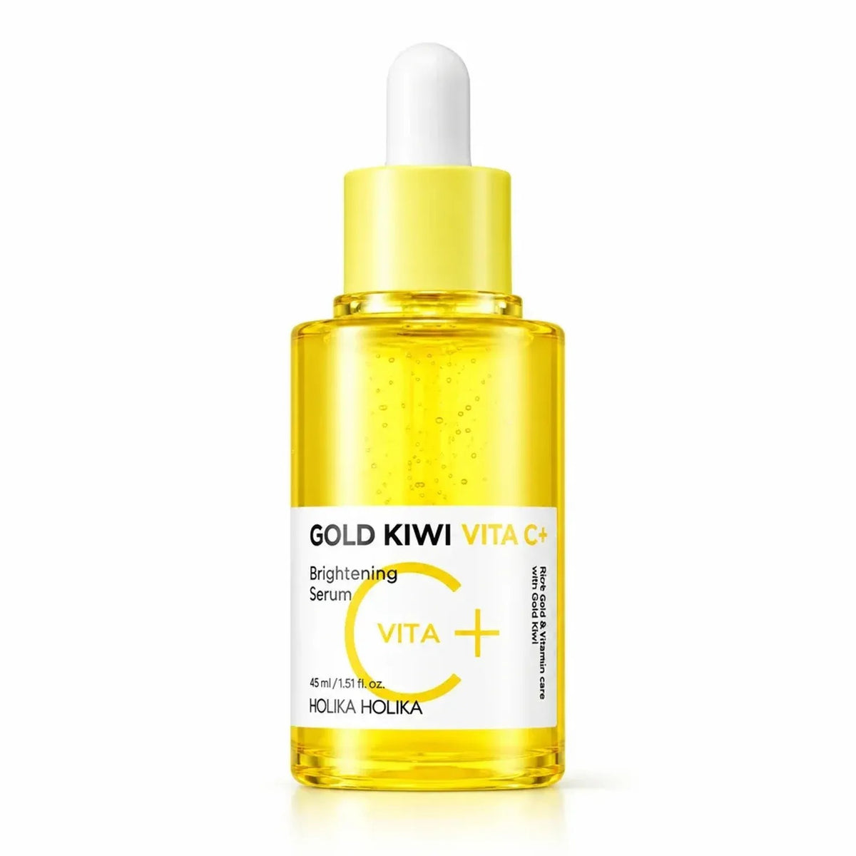 HolikaHolika — HolikaHolika Gold Kiwi Vita C Plus Brightening Serum 45ml