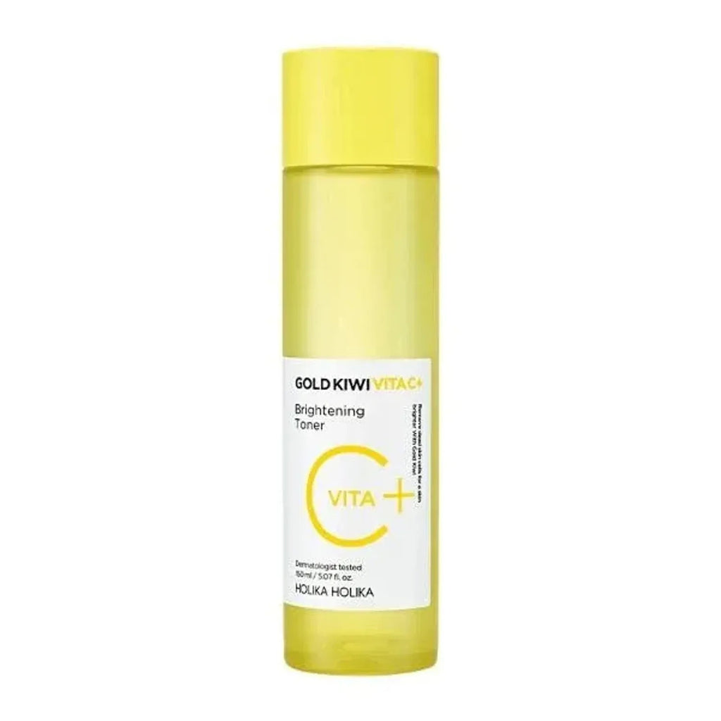 HolikaHolika — [HolikaHolika] Gold Kiwi Vita C Plus Brightening Toner 150ml