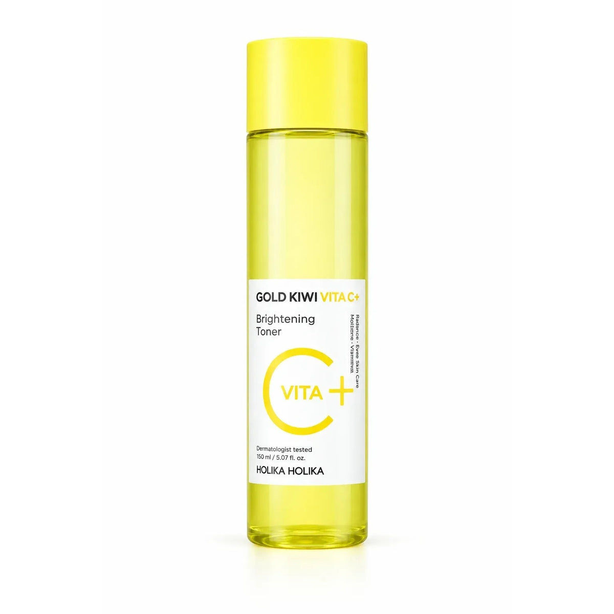 HolikaHolika — HolikaHolika Gold Kiwi Vita C Plus Brightening Toner 150ml - Korean Skin Care
