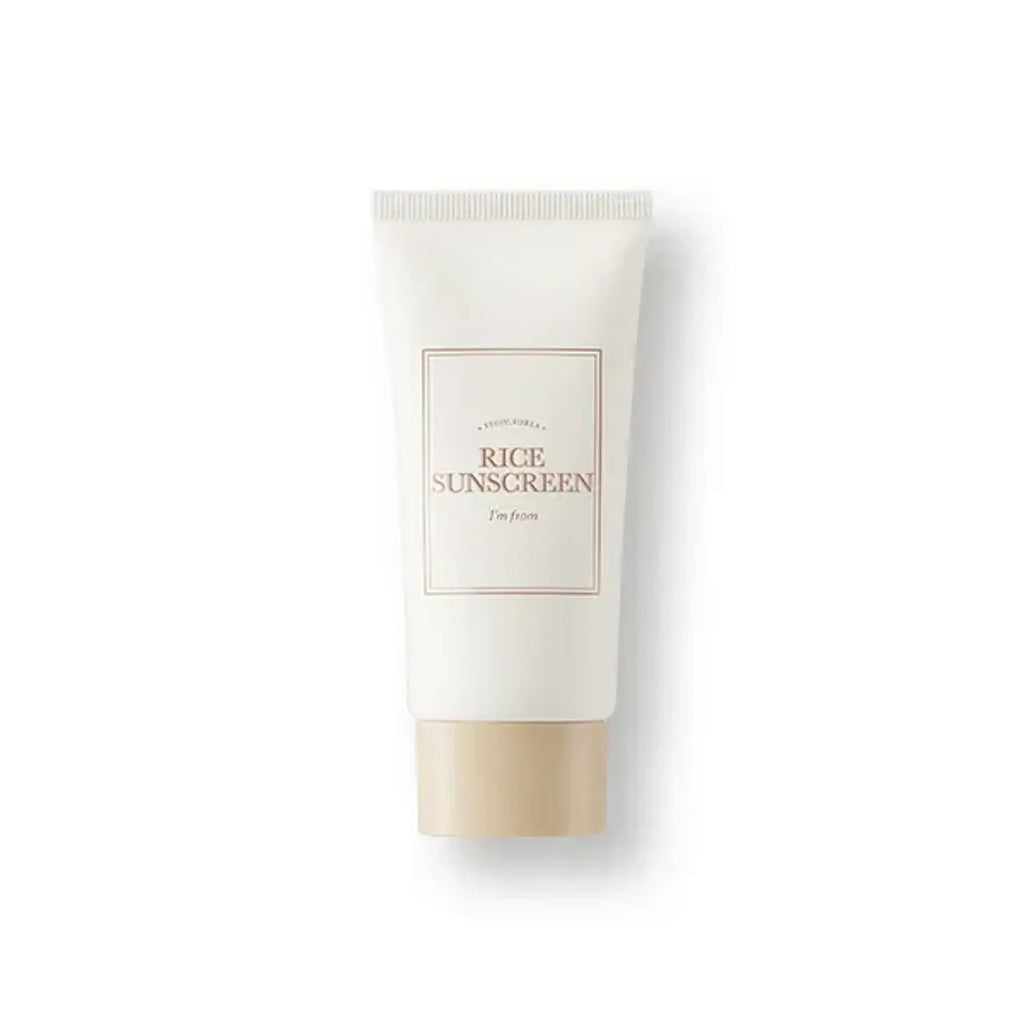 ImFrom — [ImFrom] Rice Sunscreen 50ml