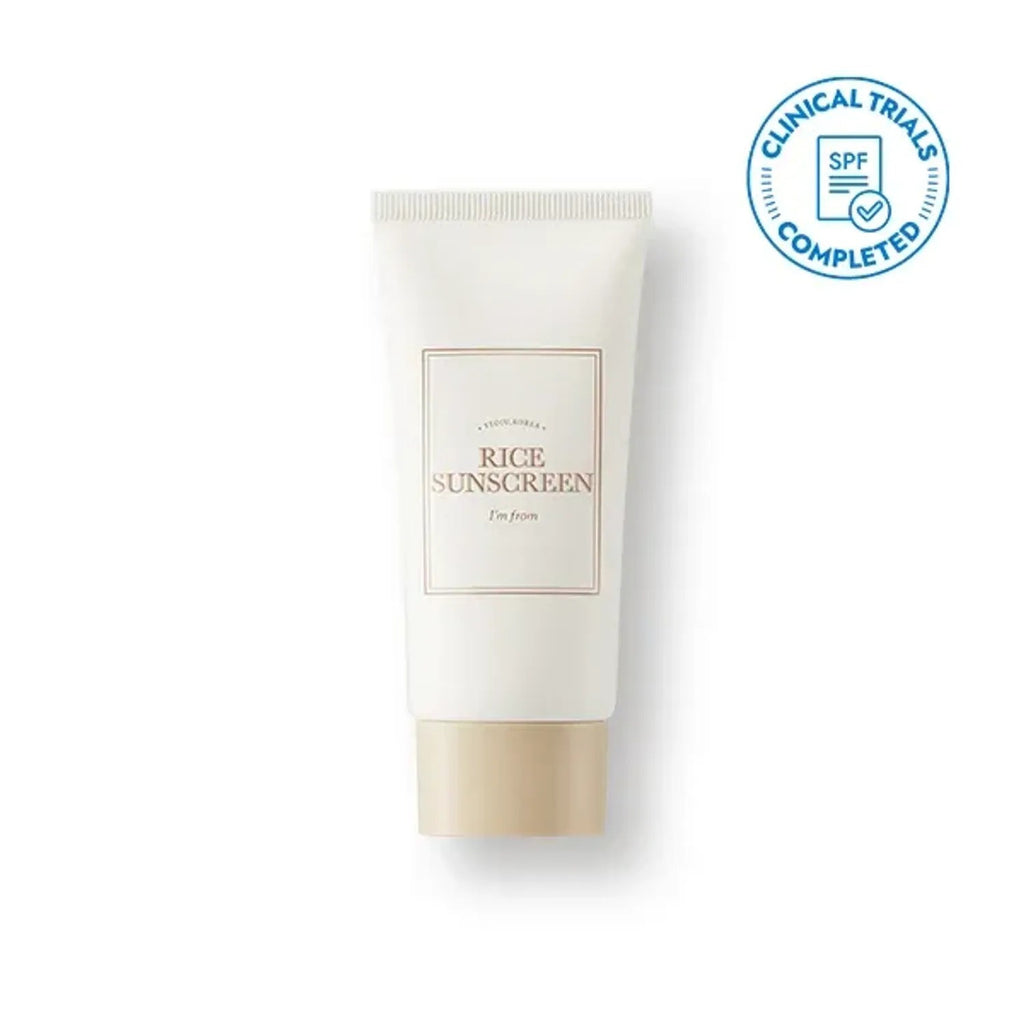 ImFrom — [ImFrom] Rice Sunscreen 50ml